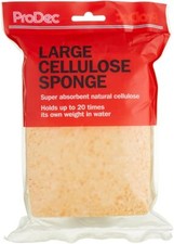 Large Prodec Cellulose Painters Decorators Sponge