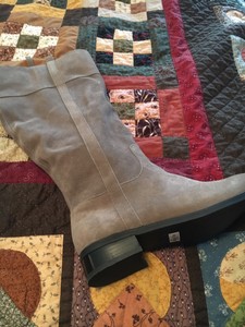 torrid grey boots