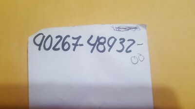 Yamaha Rivet, Blind NOS 90267-48932-00 Qty. 2 (L-134) | eBay