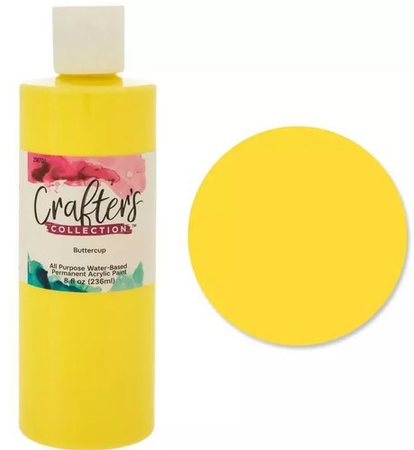 Crafter's Acrylic Paint - 2 Oz unless stated per Bottle Various Colors - Picture 89 of 108