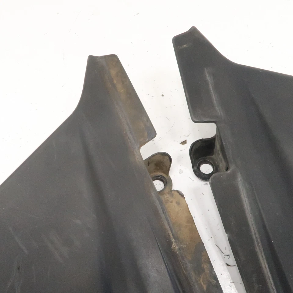 Husqvarna TE 310 - Juego de cubiertas de plástico para carenado de tanque inferior - 2012 TE310 OEM Foto 3 de 4