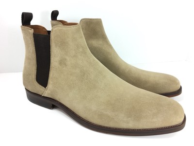 aldo beige chelsea boots