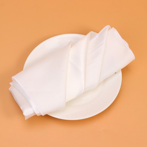 6 Pcs Napkin Men's Square Tablecloth Dinner Napkins Pad - Picture 8 of 12
