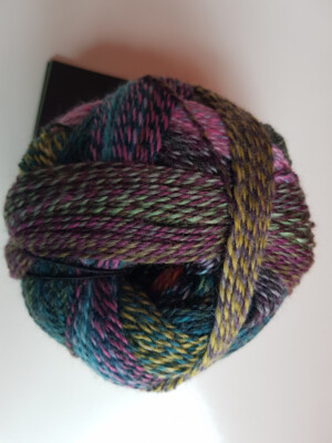Zauberball Crazy Drachenauge 100 g Schoppel Socken