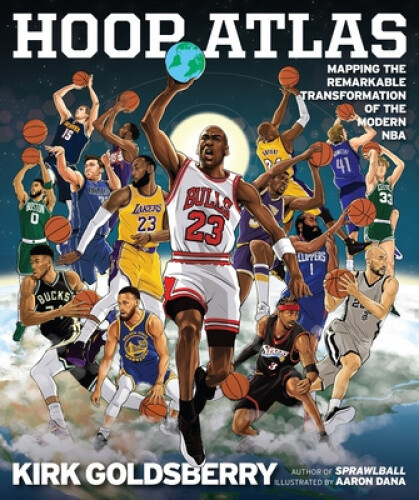 Thumbnail - Hoop Atlas: Mapping The Remarkable Transformation Of The Modern Nba