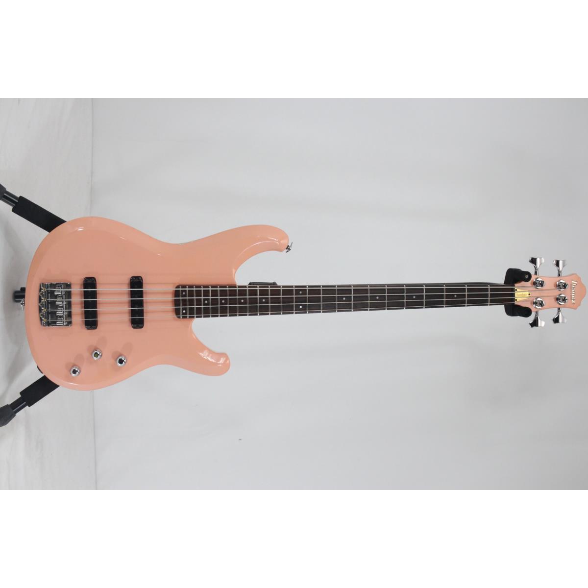 Electric Bass Guitar Ibanez RB550 Roadstar Pink Made in