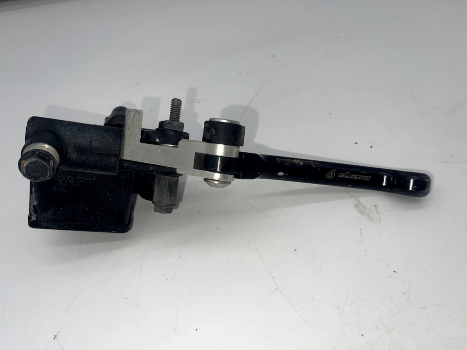 2018 09-18 Kawasaki KLR650 Master Cylinder Front - Image 3 of 4