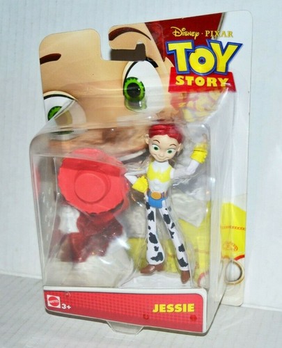 Disney Pixar Toy Story Jessie W/ Red 