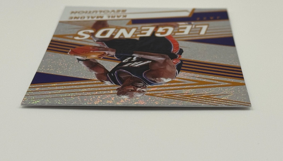 2024-25 Panini Revolution - Legends Karl Malone #169 | eBay