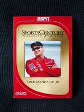 Dale Earnhardt Jr DVD Sports Century Greatest Athletes ESPN Flawless