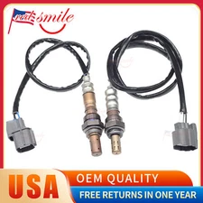 2X Oxygen O2 Sensor For 2002-2004 Acura RSX 2002-05 Honda Civic Si SiR 2.0L USA