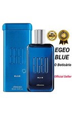 Egeo Blue Cologne Deodorant For Men 90ml/3.0 fl.oz by O Boticario Brazil
