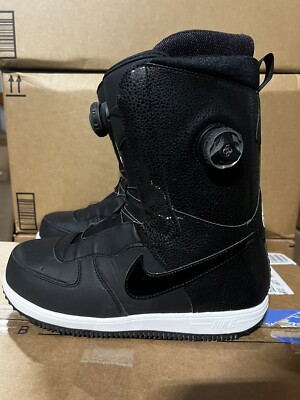 Nike Zoom Force 1 X Boa Snowboard Boots Men's Size 9 | eBay