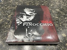 Slipcover Pinocchio 964 Blu-ray SLIPCOVER ONLY NO MOVIE