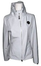 Noel Asmar Tofino Grey Equestrian Jacket Size Xs