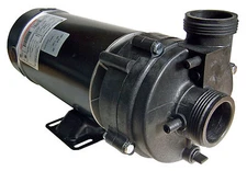 Spa Hot Tub Pump - 2hp, 2 Speed, 230 Volts, 1.5" Side Discharge