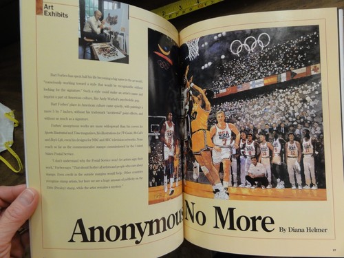 Legends Sports Muhammad Ali Memorabilia May/June 1993 - Imagen 9 de 17