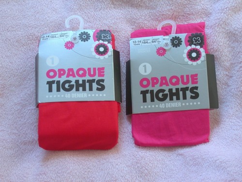 Spencer 40 Denier Opaque Tights 
