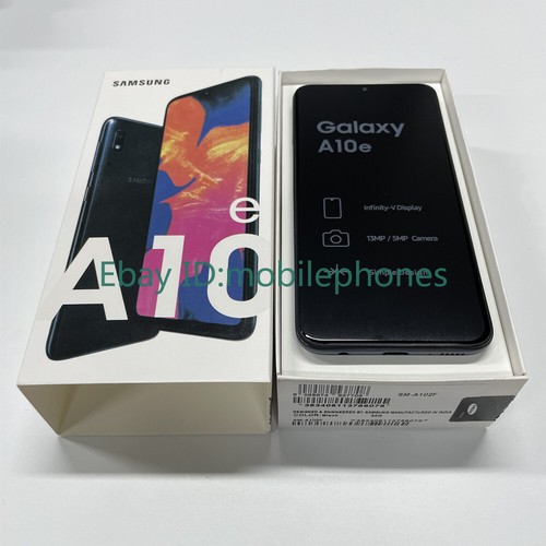 New Sealed In Box Unlocked Original Samsung Galaxy A10e 32GB 2GB RAM Smartphone - Picture 5 of 12