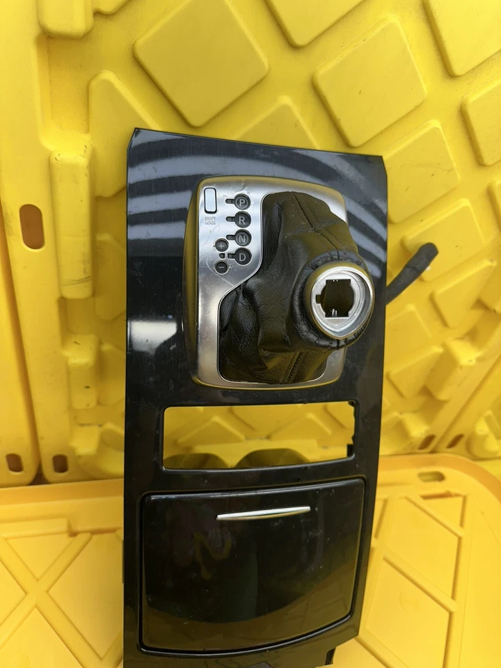 Infiniti FX35 FX37 FX50 QX70 2009-2017 consola central panel de cambios bisel OEM Foto 3 de 4