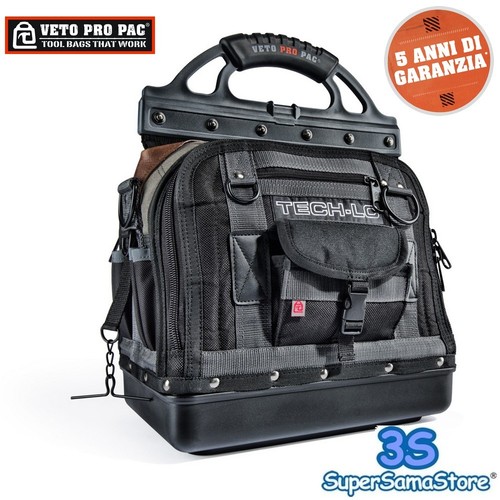 3S VALIGIA VETO PRO PAC TECH LC PORTA ATTREZZI UTENSILI LAVORO 53 TASCHE  NUOVA | eBay