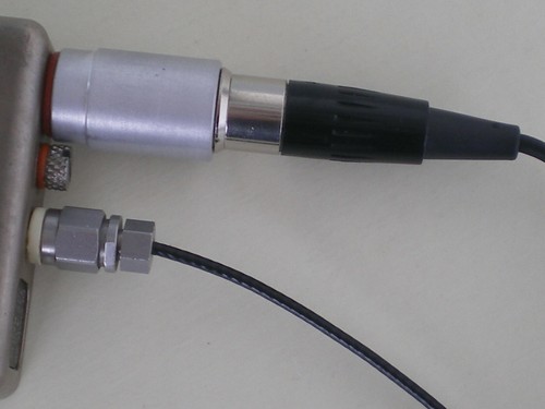 Adapter TA5F to 2.5 Phone Jack for Lectrosonics MM400 B/C or WM Transmitters - Picture 5 of 9