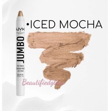 NYX PROFESSIONAL MAKEUP MULTI-USE Jumbo Eye Pencil Eyeshadow & Eyeliner SEALED