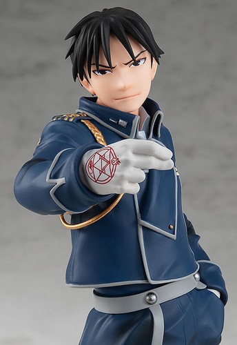 Japan Authentic Pop Up Parade Roy Mustang Figure - Picture 4 of 5