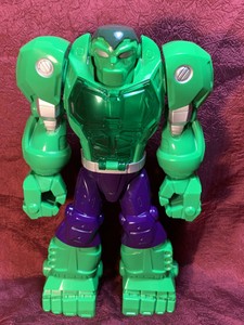 mech armor hulk
