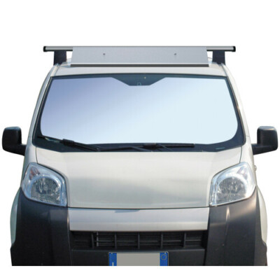 SPOILER DEFLEKTOR 110CM ALUMINIUM AERO KARGO ALU NORDRIVE N11058
