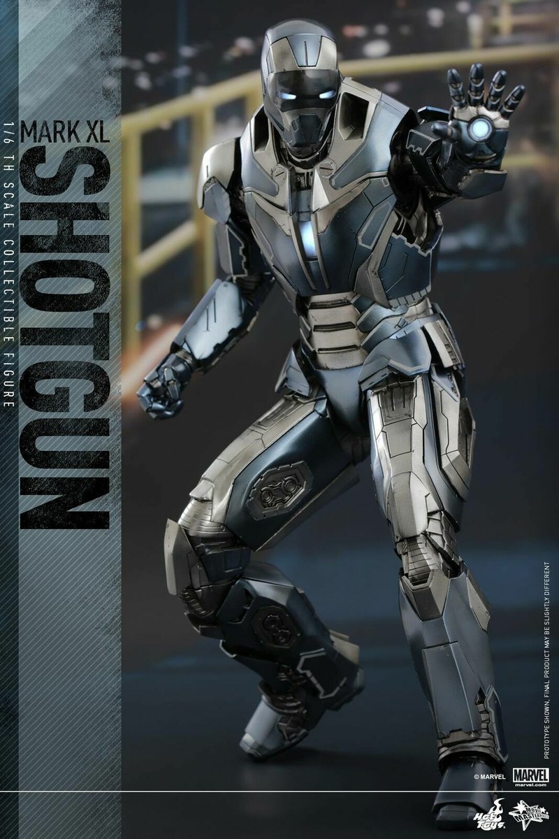 アメコミ HOT TOYS MARVEL IRONMAN3 SHOTGUN 1/6 s-l400.jpg