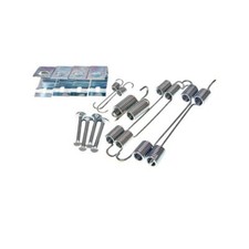 Maxgear 27-2299 Zubehörsatz Bremsbacken Hinten für Suzuki Alto Subaru Justy I