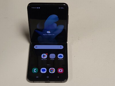 Samsung Galaxy Z Flip4 (SM-F721U) 128GB - Gray (Xfinity) Smartphone - N013