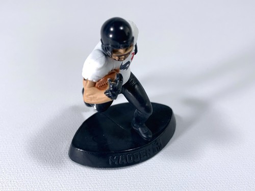 NFL Mini Fan Combo HOUSTON TEXANS 4x9" Mini Pennant & 2014 McD's Madden Figure - Picture 7 of 8