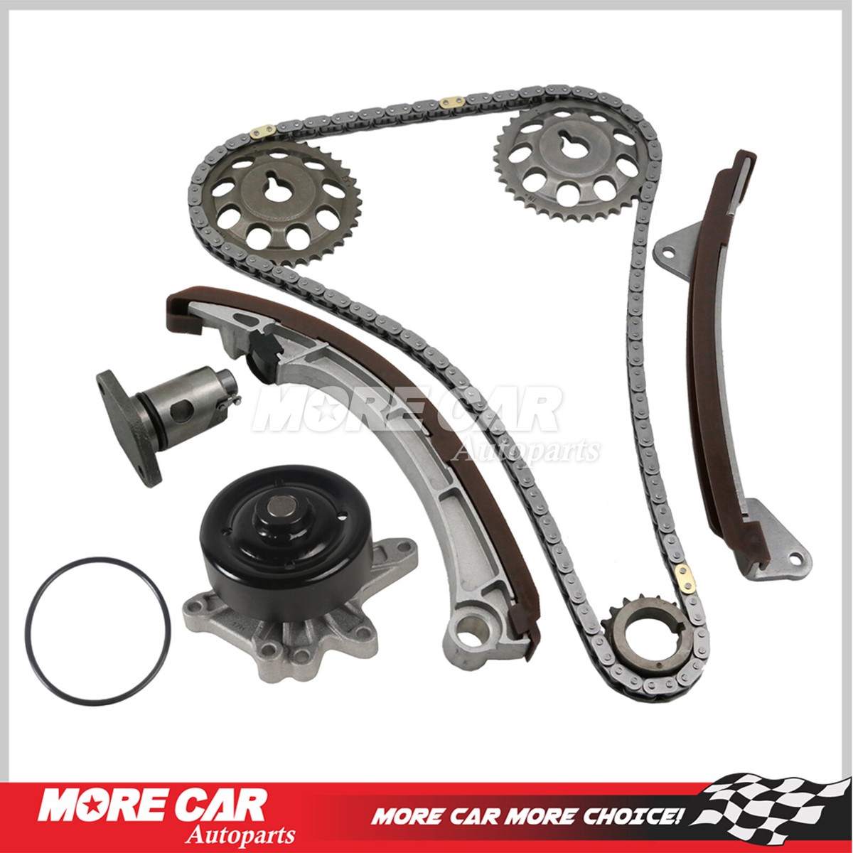 Water Pump Ft 1998-2008 Toyota Celca Corolla Matrx 1.8L Engne 1ZZFE Water Pump Ft 1998-2008 Toyota Celca Corolla Matrx 1.8L Engne 1ZZFE