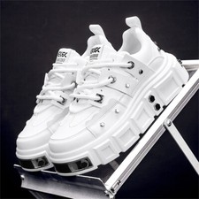 Walking Shoes for Men High Top Sneakers