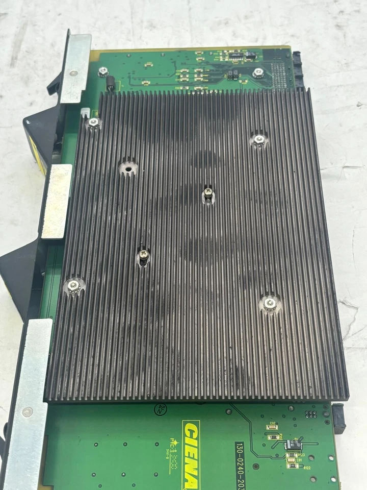 Ciena Multiwave Pump 980/110-1 Module 130-0243-900 - Image 3 of 4