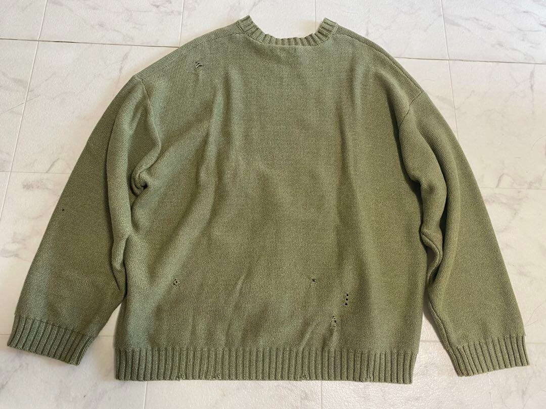 KAPITALウール I-FIVE バーシティーJKT size3 KAPITALウール I-FIVE バーシティーJKT size3 Wool I-FIVE