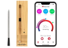 NEW Meater PLUS Bluetooth Meat Thermometer 