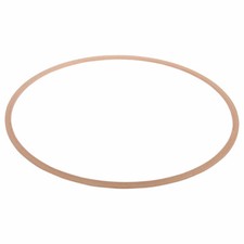 Gymnastikreifen aus Holz, Hula Hoop, Training...