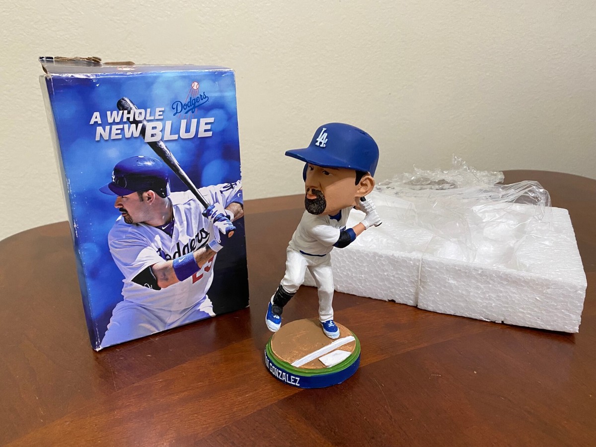 Adrian Gonzalez #23 Los Angeles Dodgers 2013 PROMOTIONAL