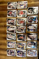 2024 Panini WNBA Prizm Basketball Card Lot Includes Rookie & HOF's lot of 20