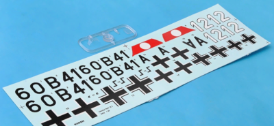 Kit modello Heinkel He111 H-6 1/144