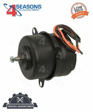 Motor de ventilador condensador de aire acondicionado Four Seasons, motor de ventilador de refrigeración del motor 35104