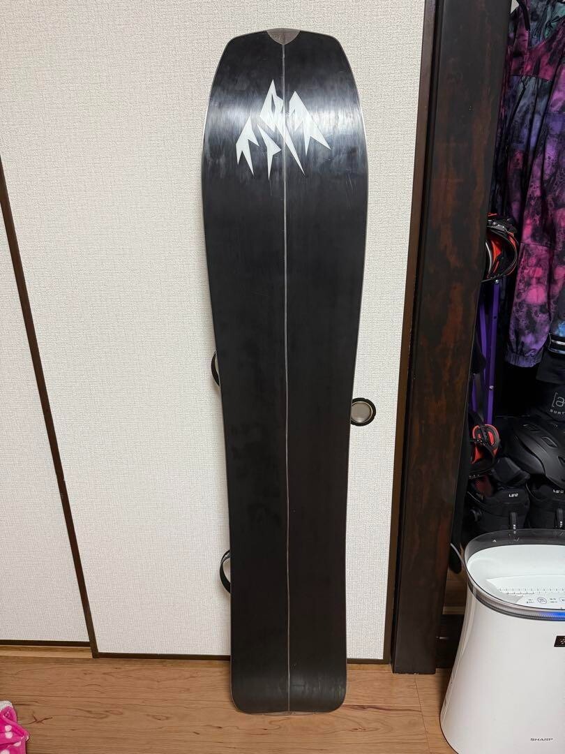 スノーボード Jones Mind Expander Splitboard 158 Jones Mind Expander Splitboard 158 | eBay