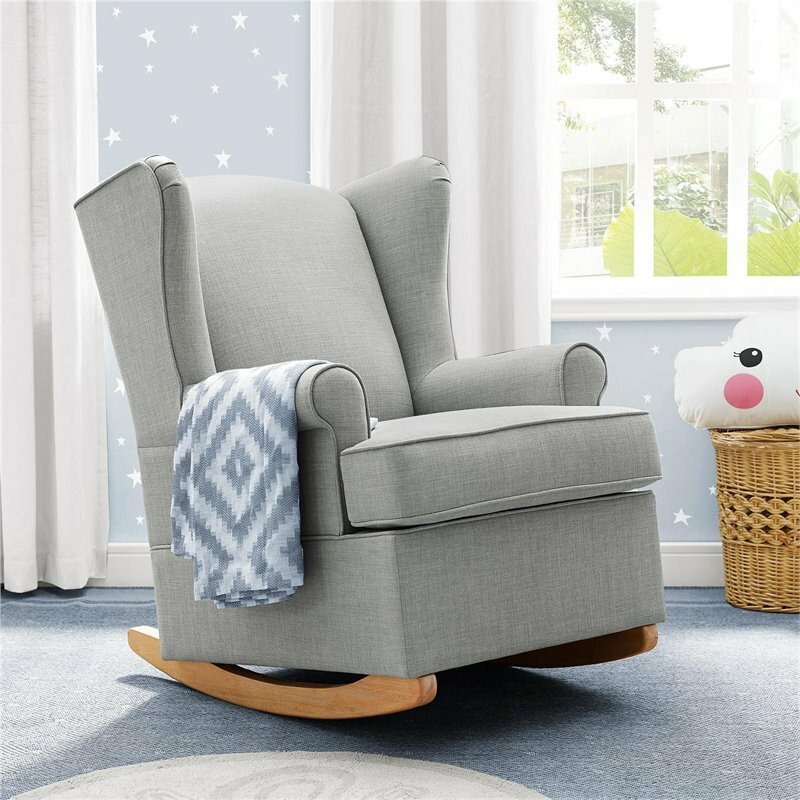 brennan transitional rocker