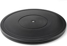 12 Inch Heavy Duty Lazy Susan Turntable Rotating Swivel Stand with Steel Ball