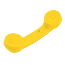 Retro Phone Handset with Bluetooth, Radiation Proof Handset Receivers for Cel...
