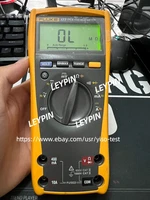 1PCS Fluke 177 True RMS Digital Multimeter FLUKE 177 /Good function #