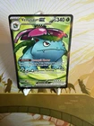 Venusaur ex 182/165 Pokemon Sv: Scarlet & Violet 151 Ultra Rare Full Art Holo NM